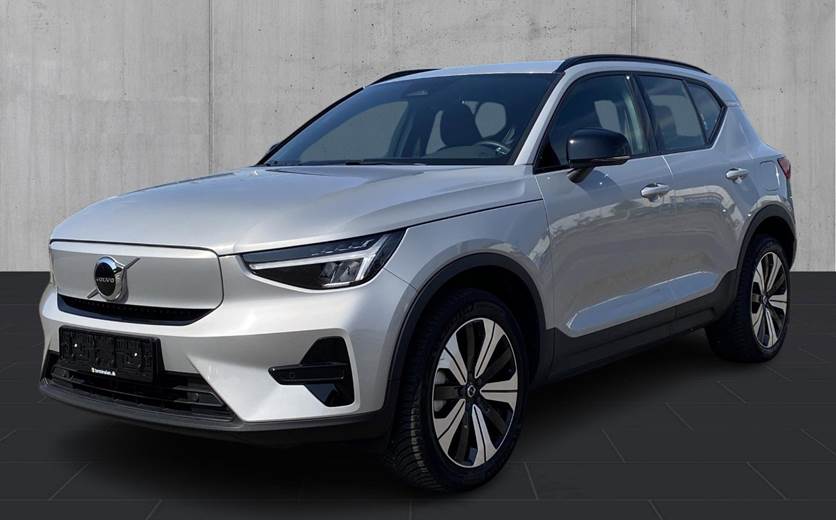 Volvo XC40 ReCharge Start