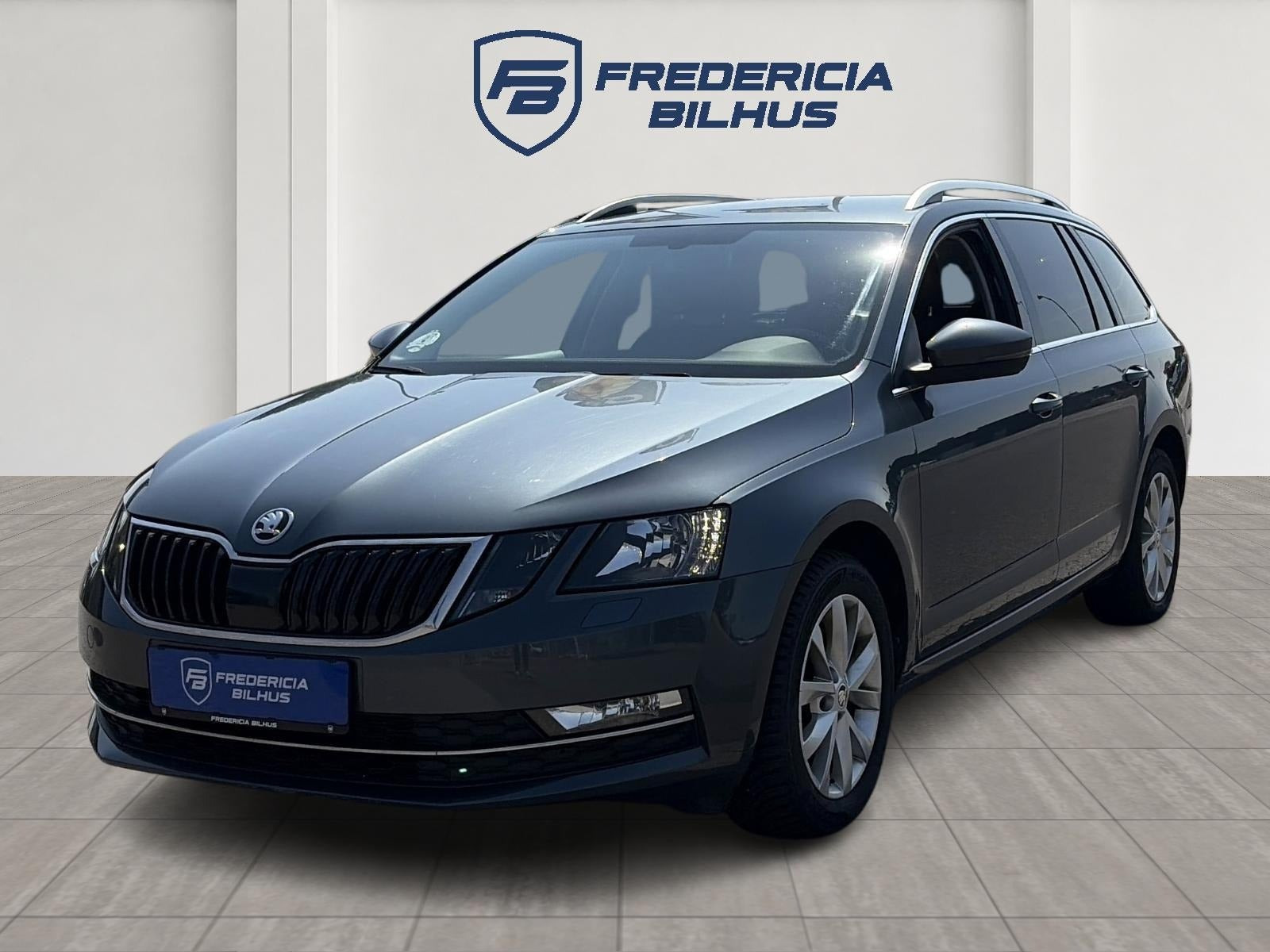 Skoda Octavia 1,5 TSi 150 Ambition Combi DSG