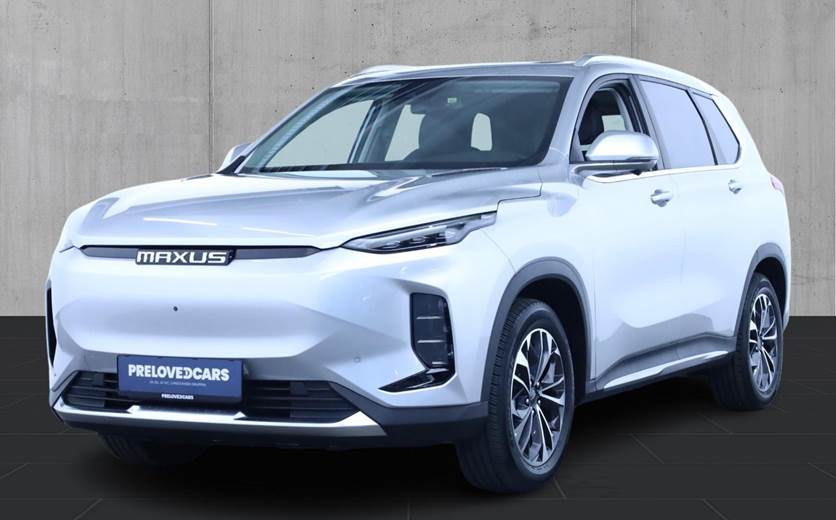 Maxus Euniq6