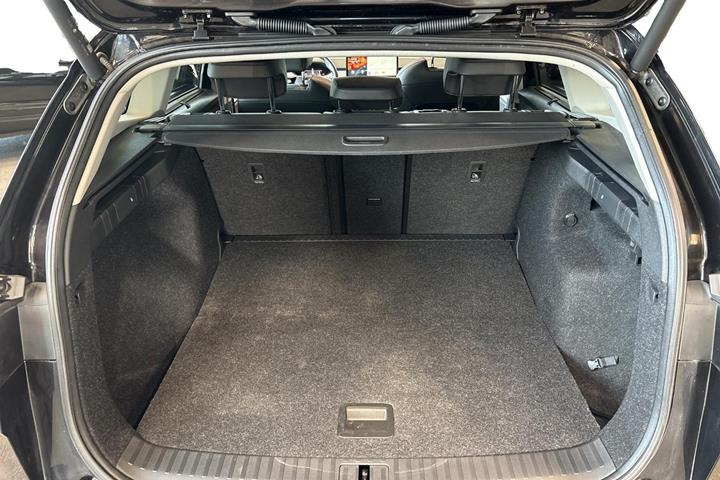 Sort Skoda Enyaq fra 2022