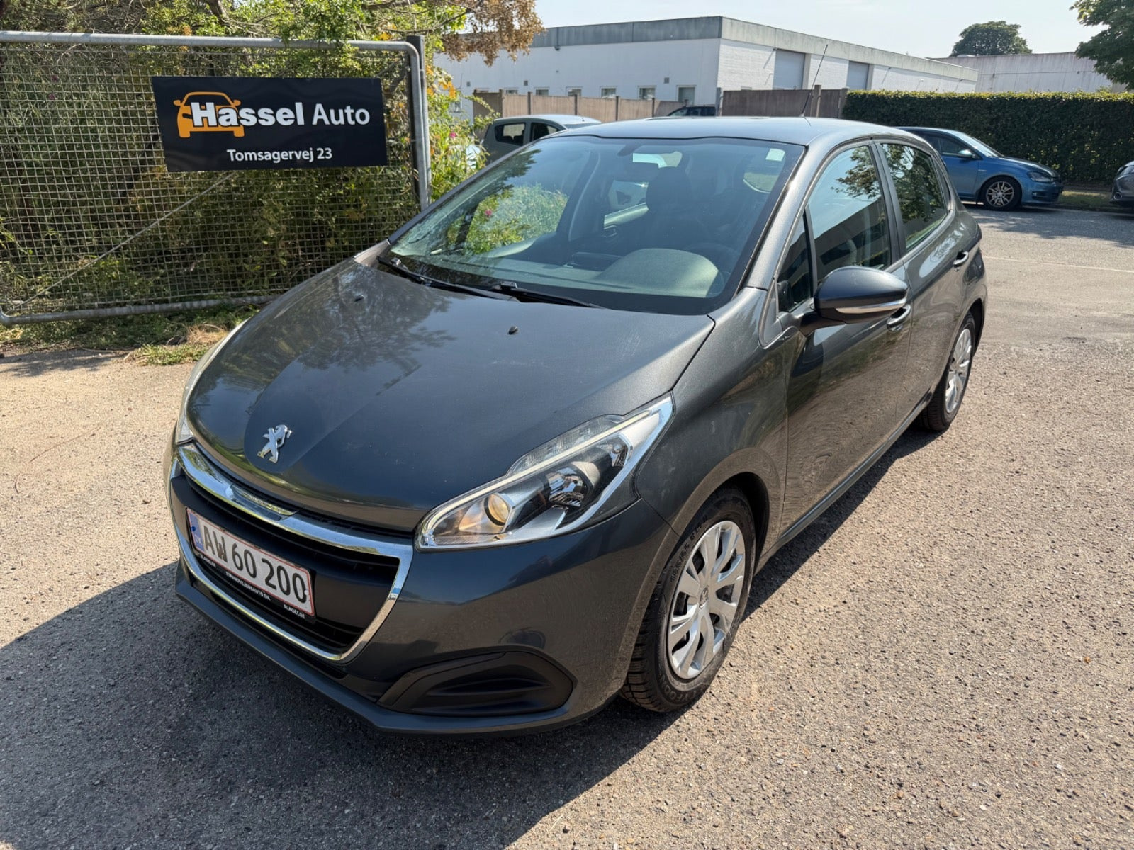 Peugeot 208 1,6 BlueHDi 100 Active