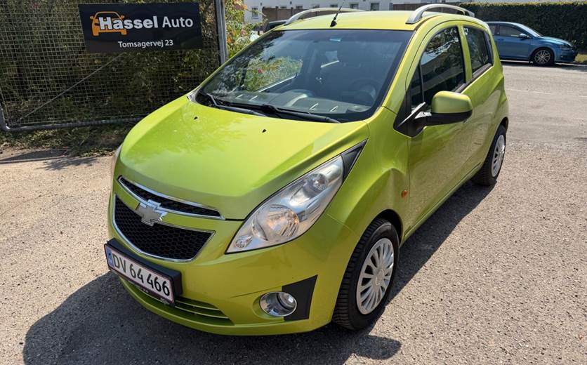 Chevrolet Spark 1,0 LS