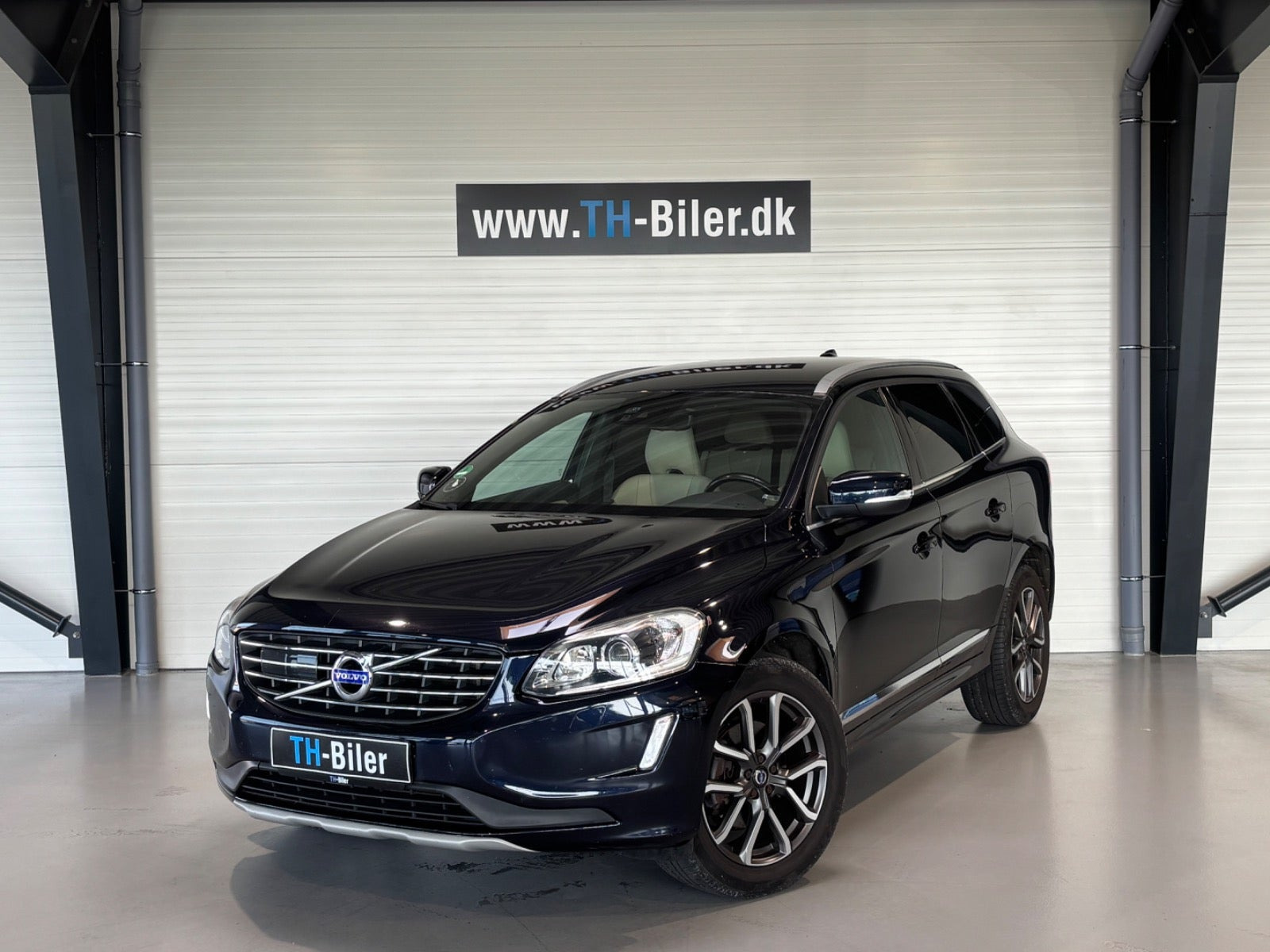 Volvo XC60 2,0 D4 190 Summum aut.