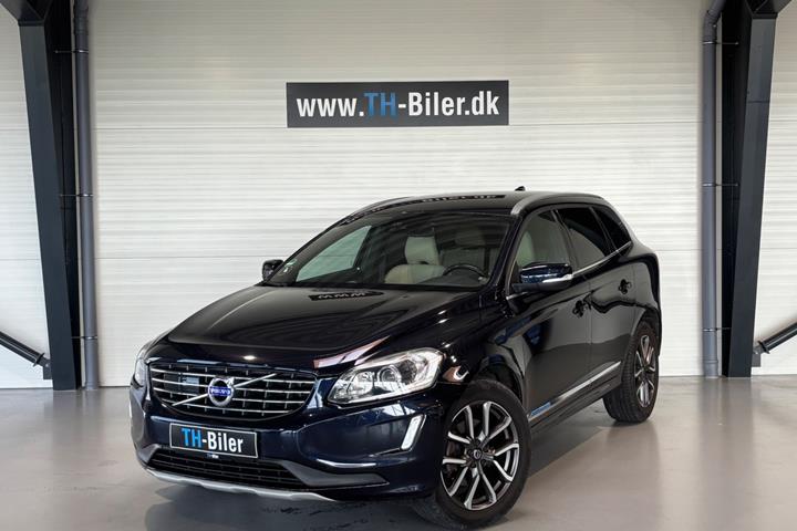 undefined Volvo XC60 fra 2017