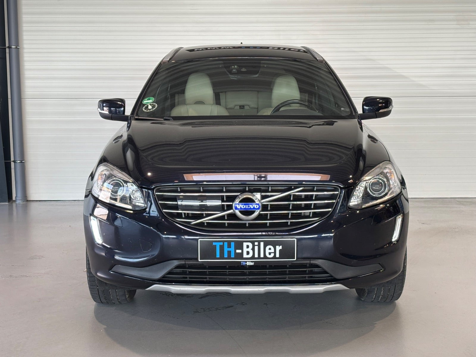 undefined Volvo XC60 fra 2017