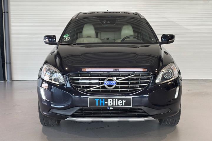undefined Volvo XC60 fra 2017