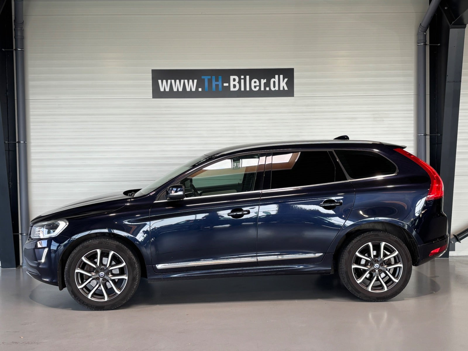 undefined Volvo XC60 fra 2017