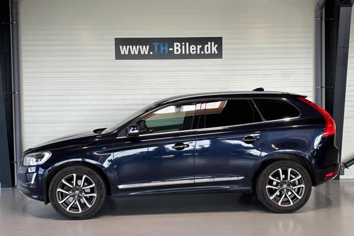 undefined Volvo XC60 fra 2017