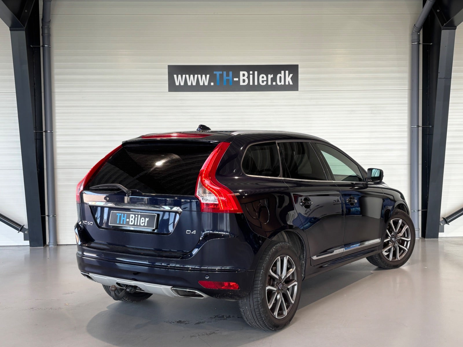 undefined Volvo XC60 fra 2017