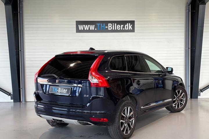 undefined Volvo XC60 fra 2017