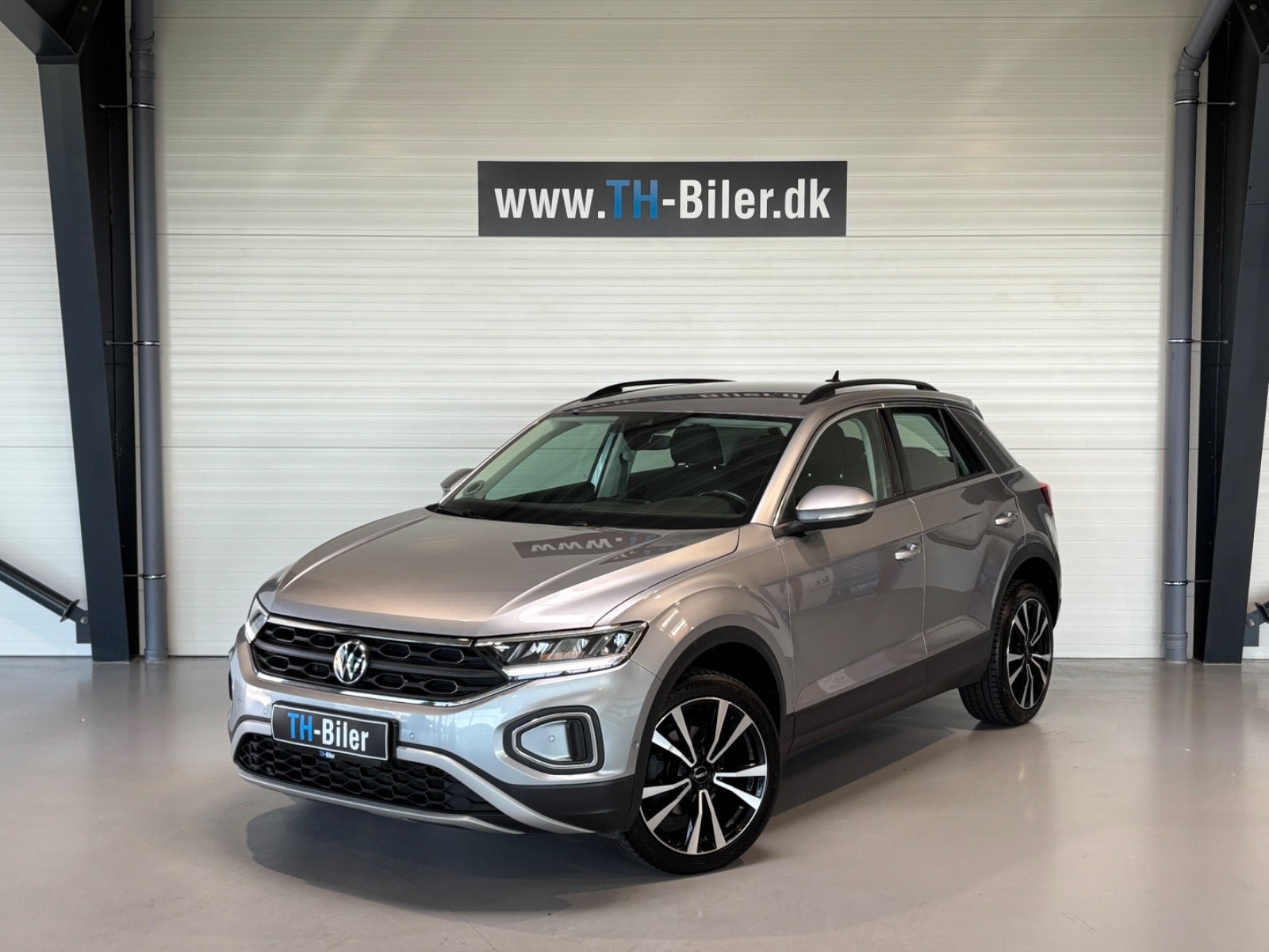 VW T-Roc 1,0 TSi 110 Life