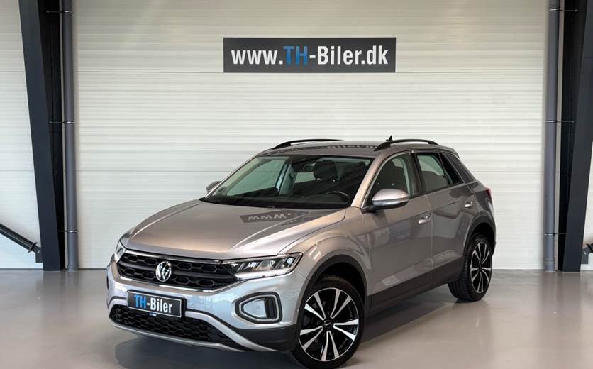 VW T-Roc 1,0 TSi 110 Life