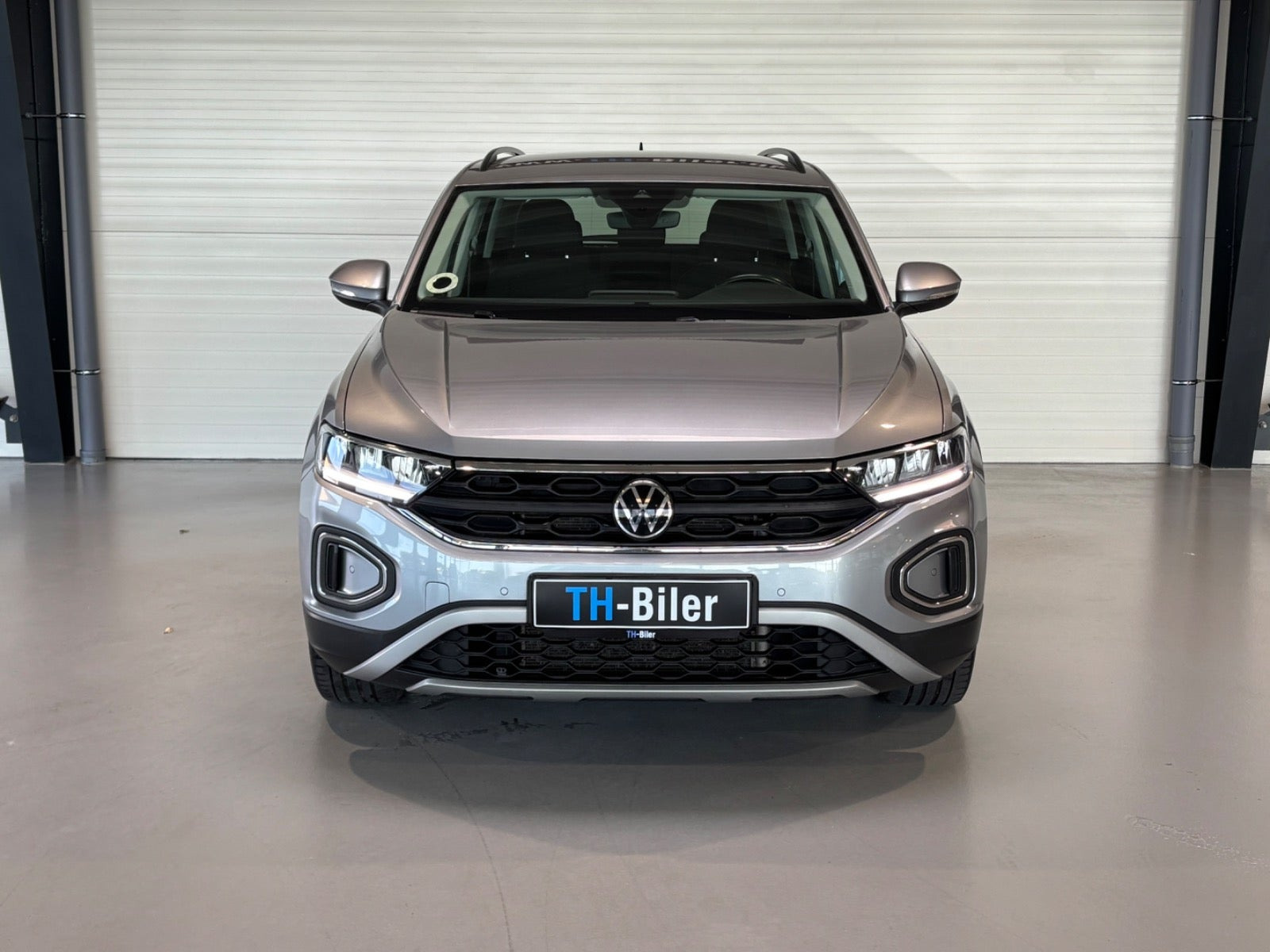 undefined VW T-Roc fra 2022