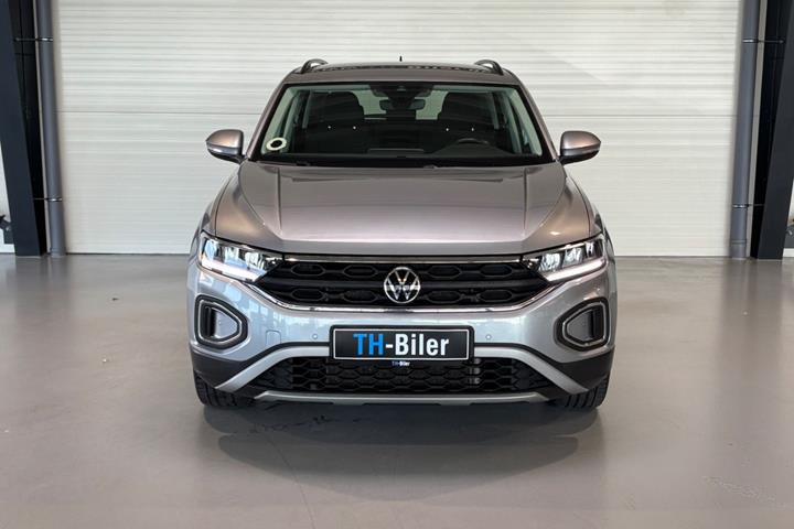 undefined VW T-Roc fra 2022