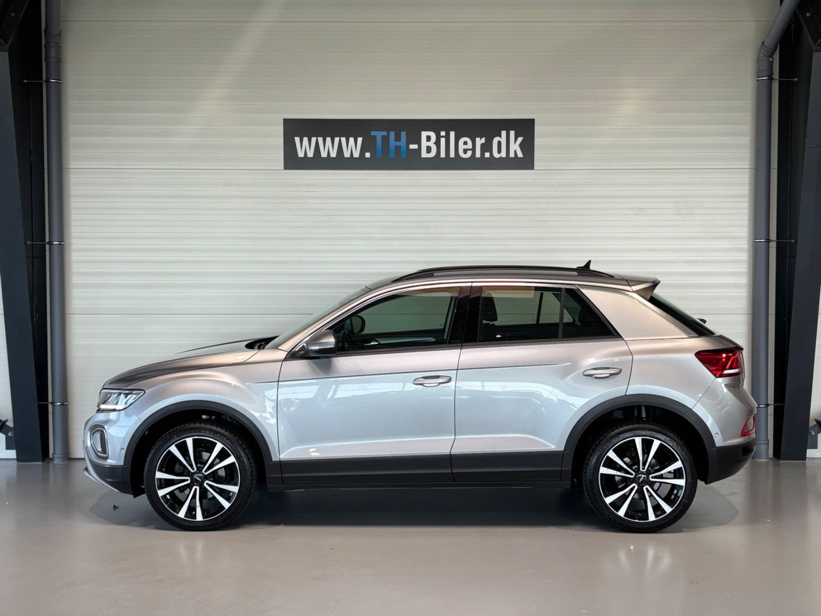 undefined VW T-Roc fra 2022