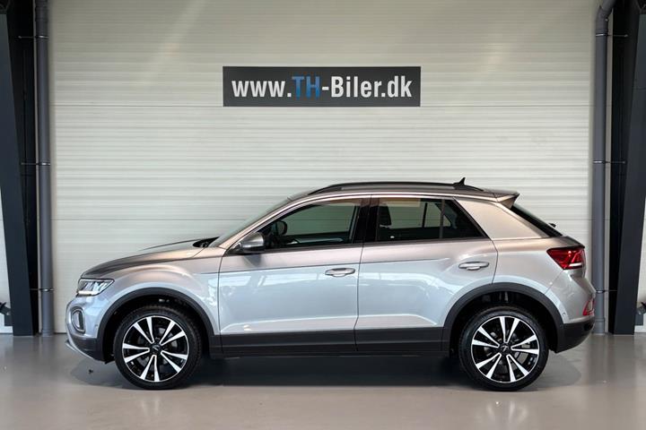 undefined VW T-Roc fra 2022