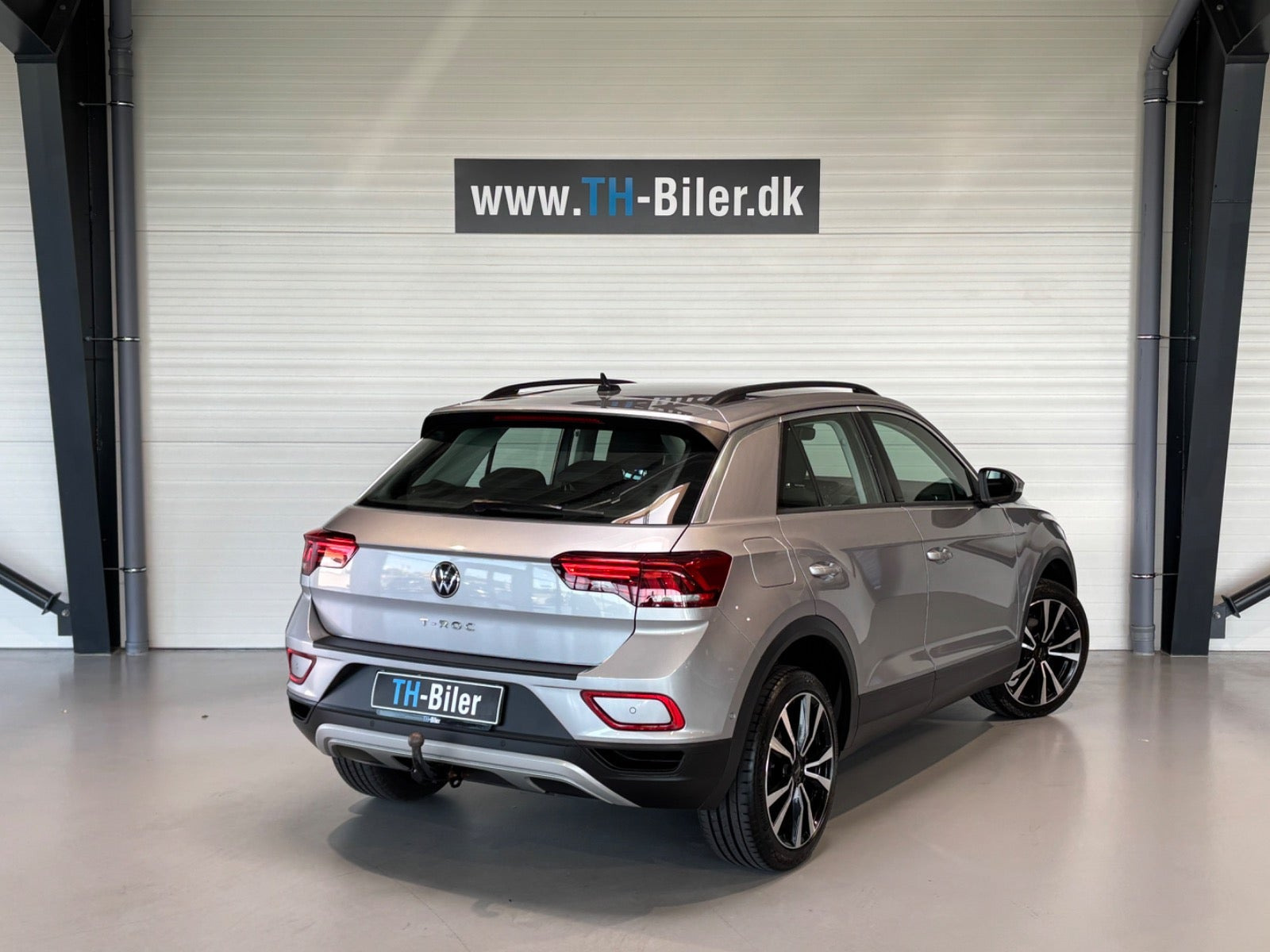 undefined VW T-Roc fra 2022
