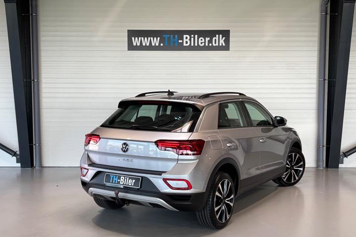 undefined VW T-Roc fra 2022