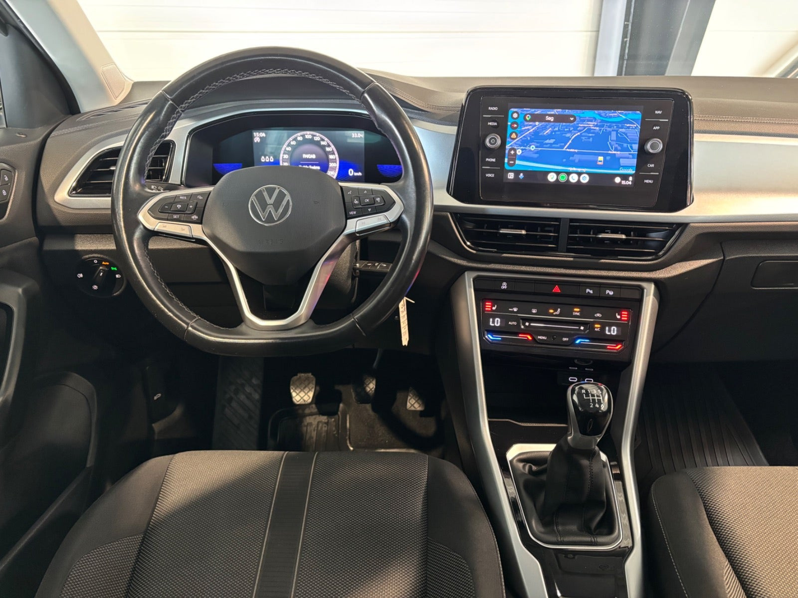 undefined VW T-Roc fra 2022