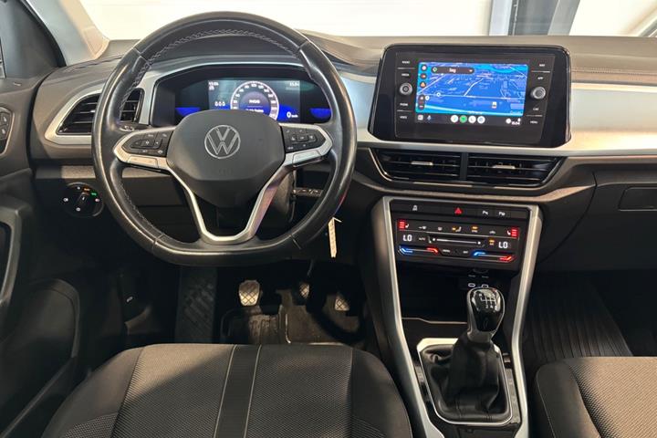 undefined VW T-Roc fra 2022