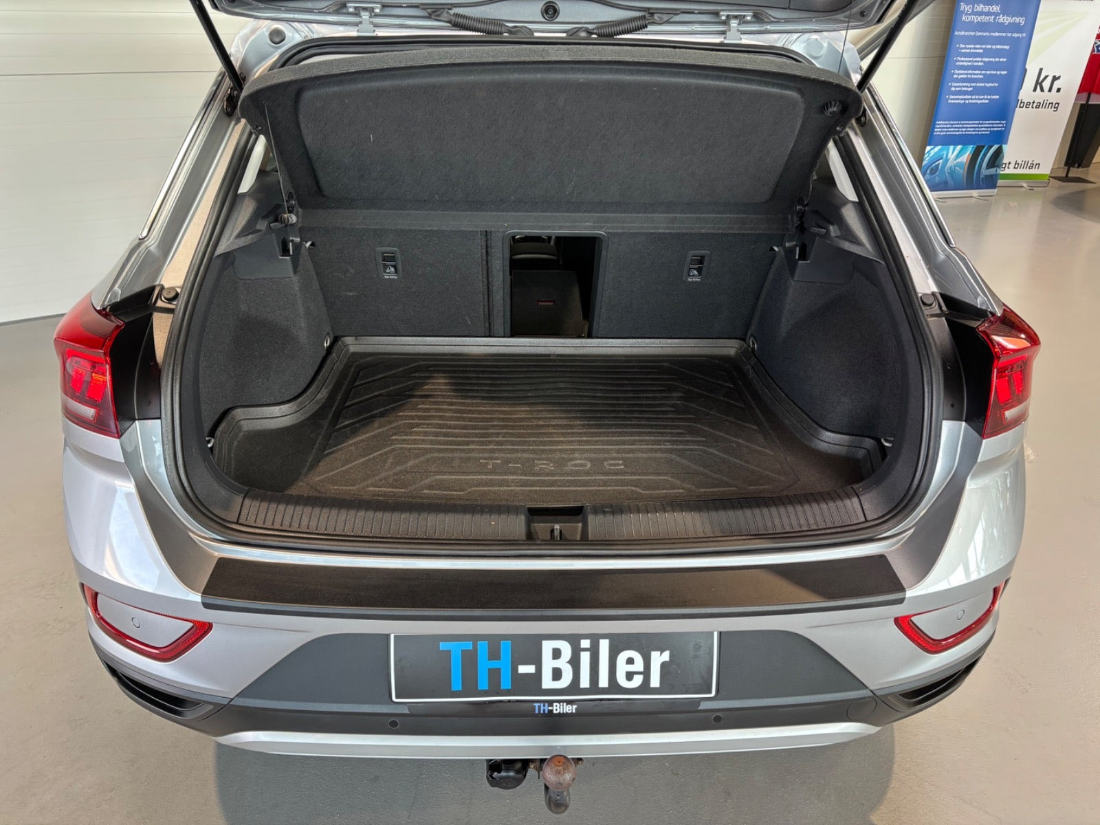 undefined VW T-Roc fra 2022