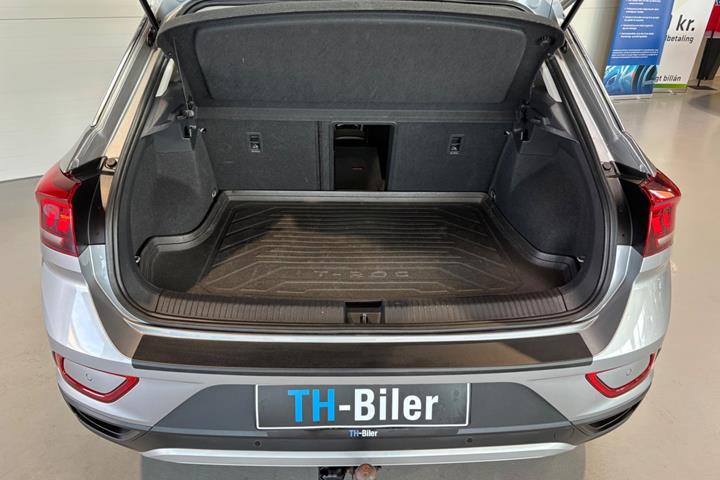 undefined VW T-Roc fra 2022