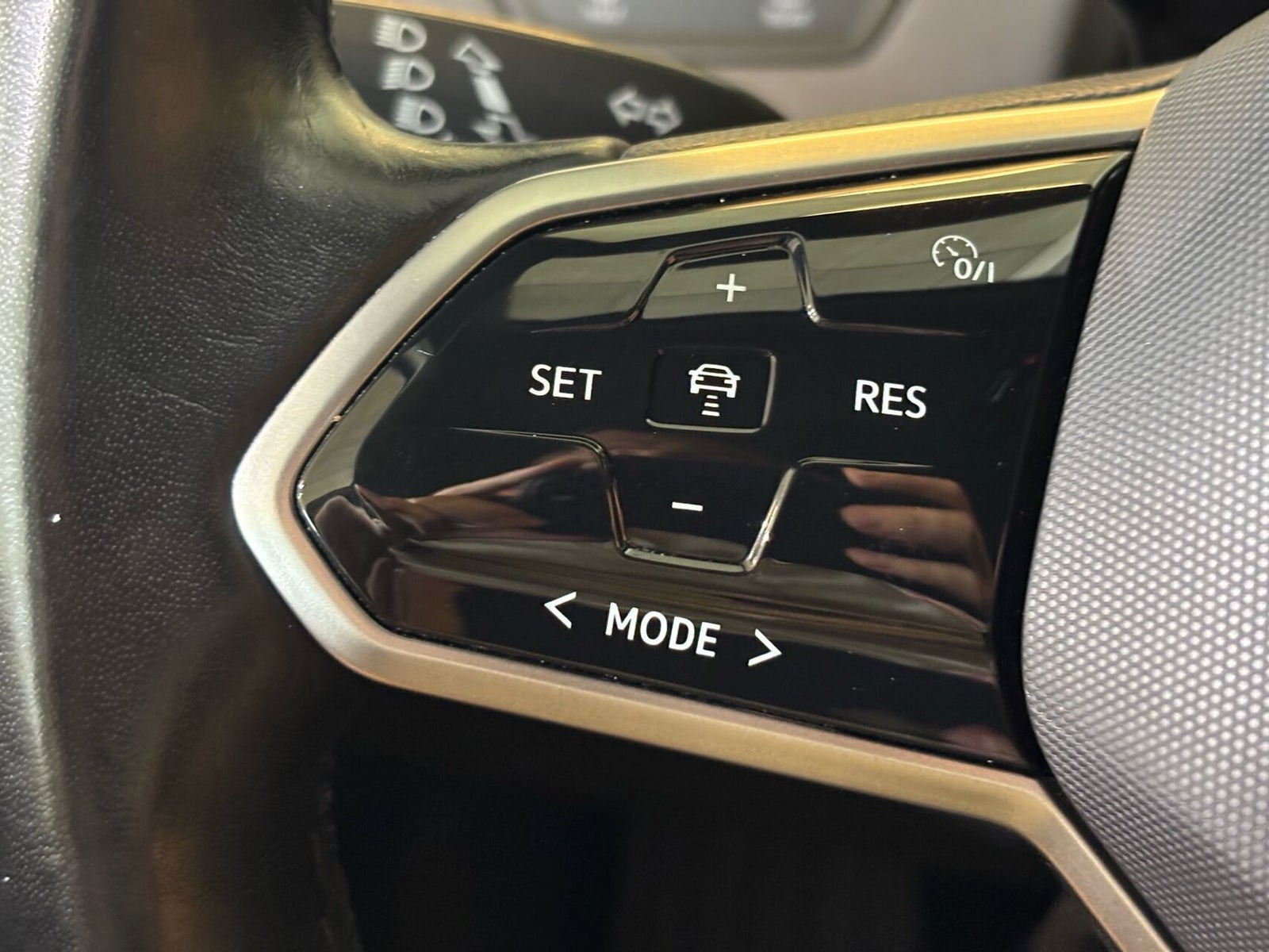Sølv VW ID.3 fra 2021