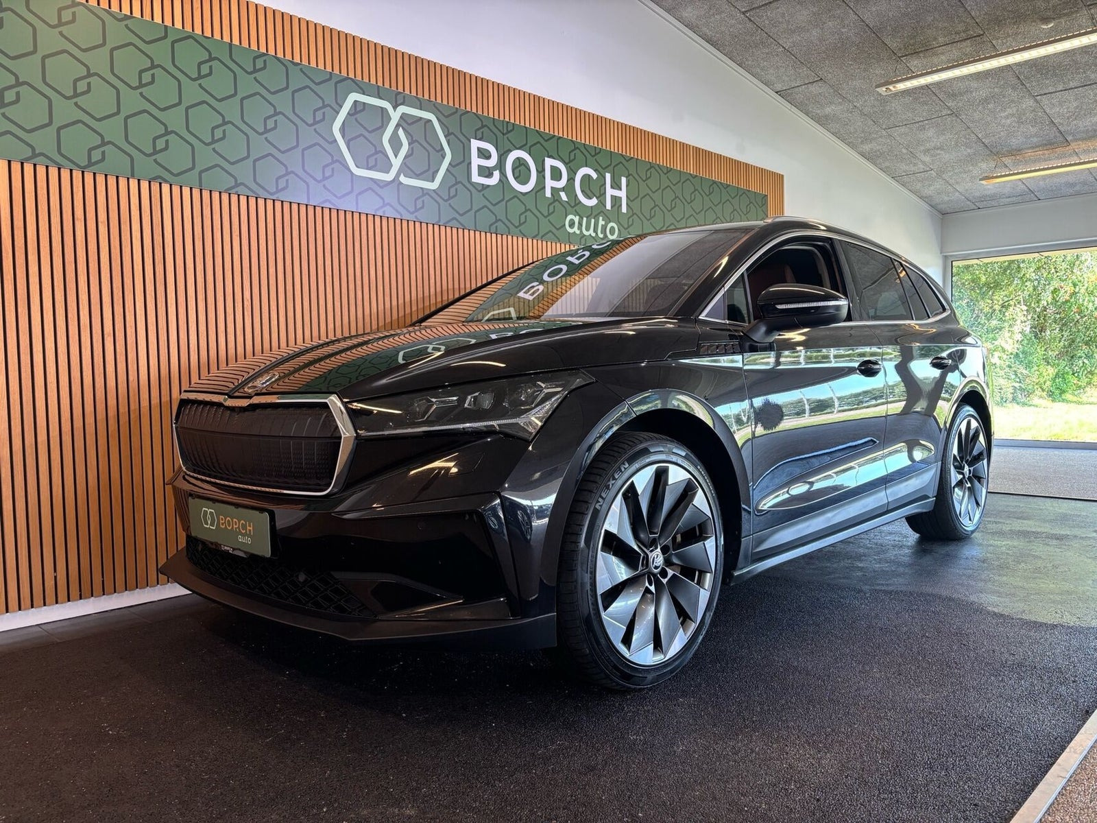 Skoda Enyaq 80 iV Plus ecoSuite