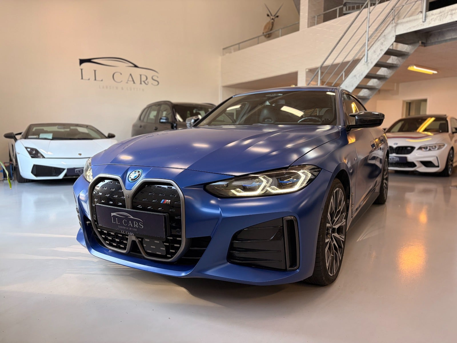 BMW i4 M50 M-Sport xDrive