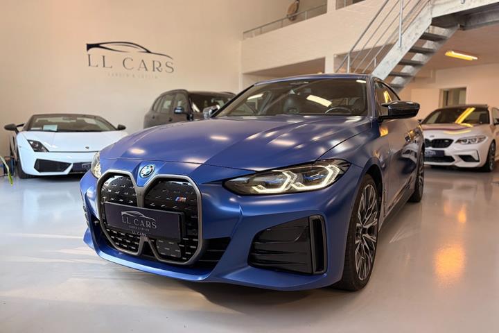 undefined BMW i4 fra 2022