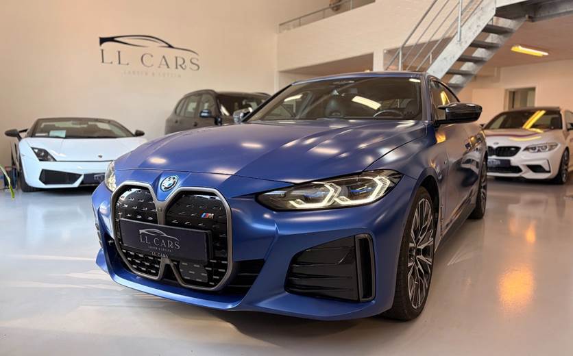 BMW i4 M50 M-Sport xDrive