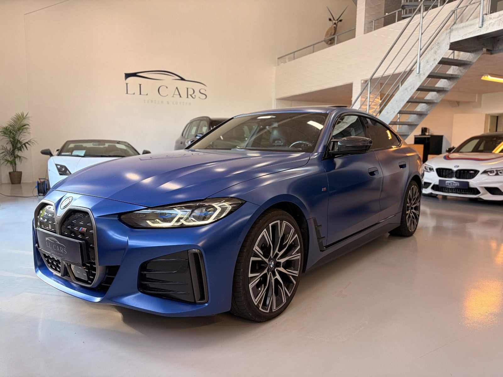 undefined BMW i4 fra 2022