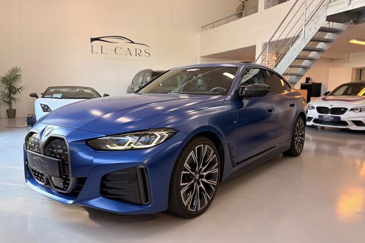 undefined BMW i4 fra 2022