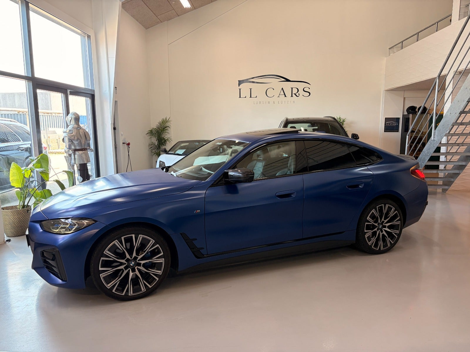 undefined BMW i4 fra 2022