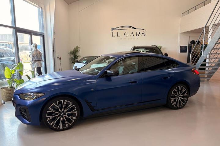 undefined BMW i4 fra 2022