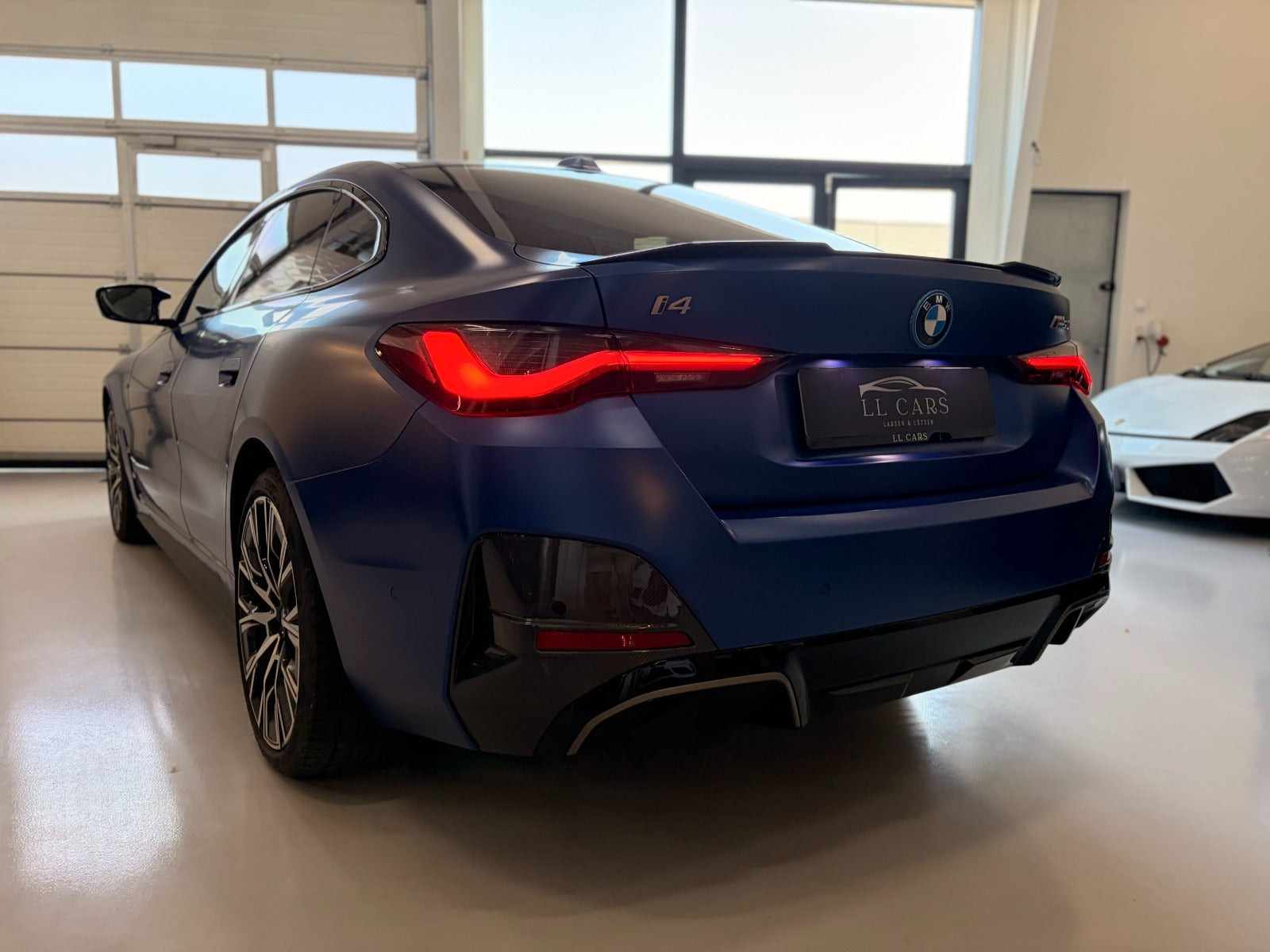 undefined BMW i4 fra 2022