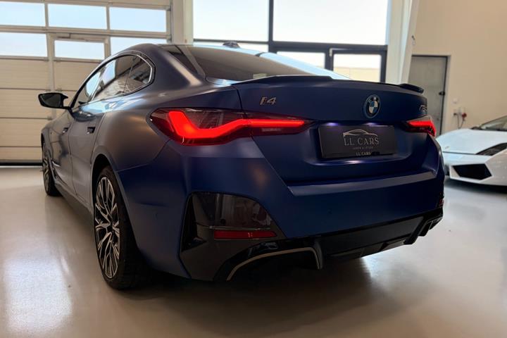 undefined BMW i4 fra 2022
