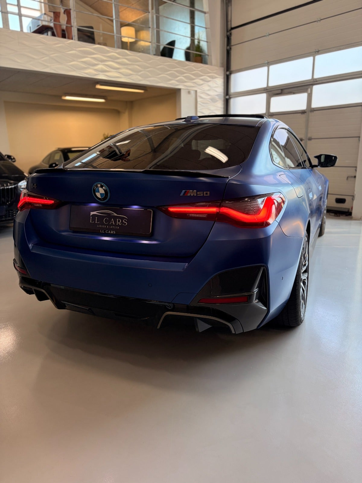 undefined BMW i4 fra 2022