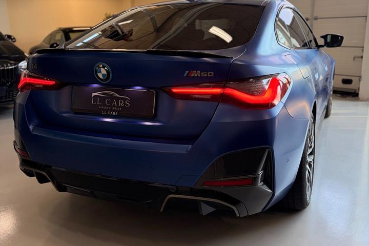 undefined BMW i4 fra 2022