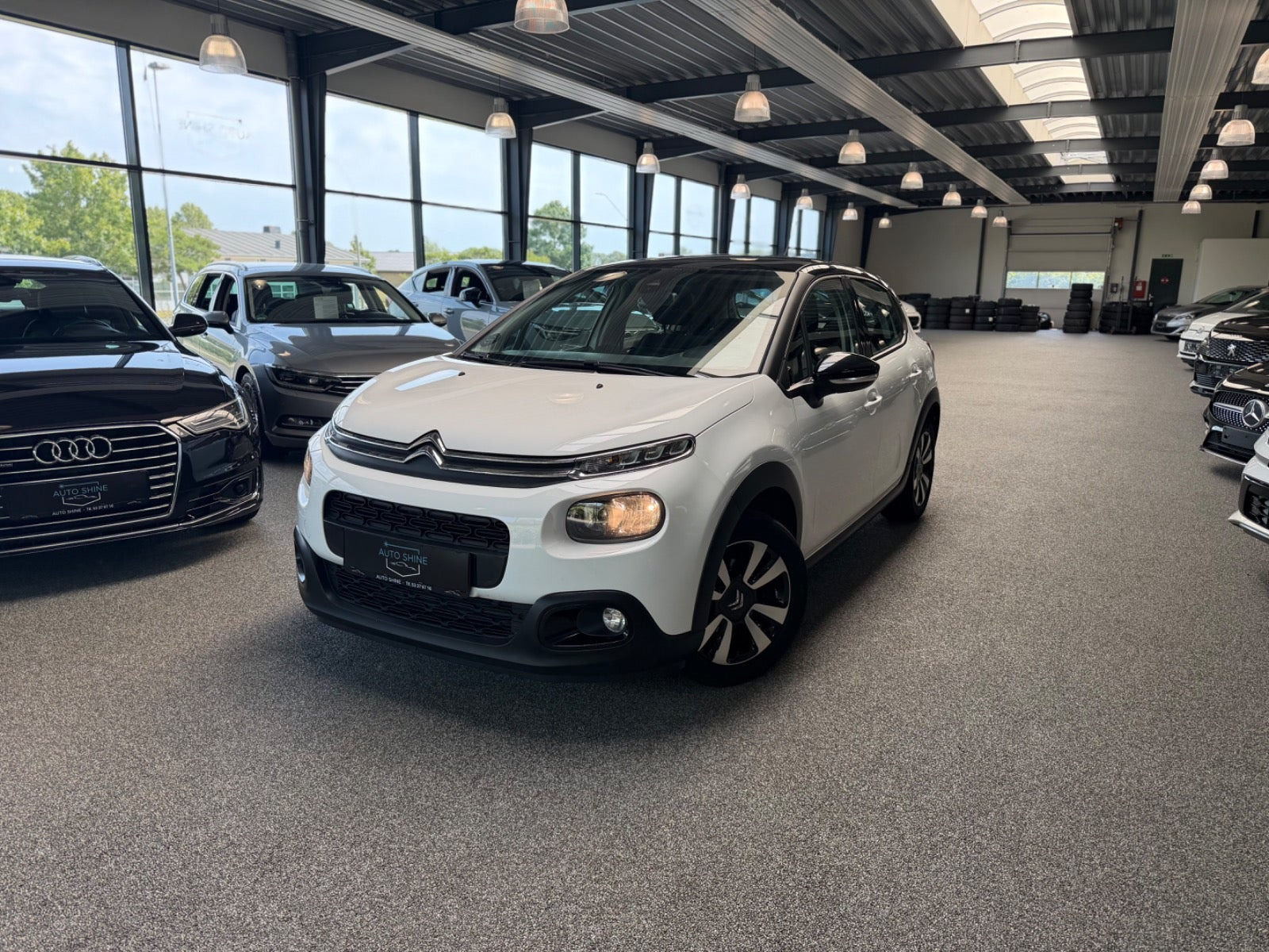 Citroën C3 1,2 PureTech 110 SkyLine