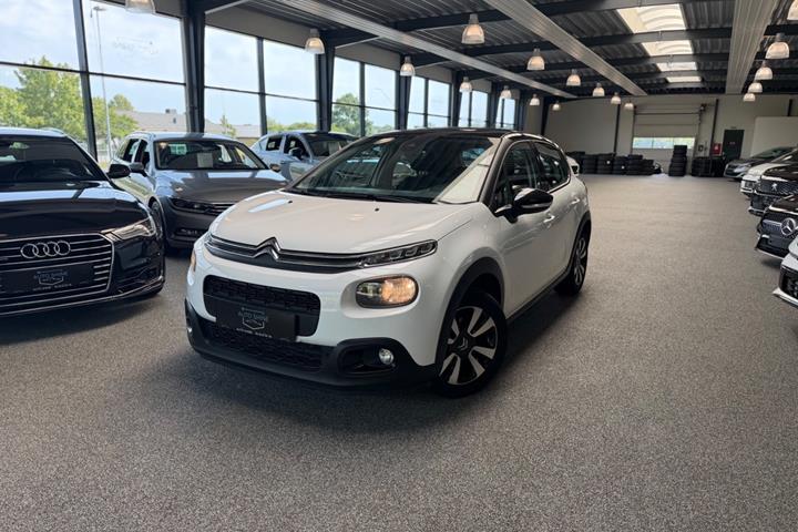 undefined Citroën C3 fra 2018 set udefra