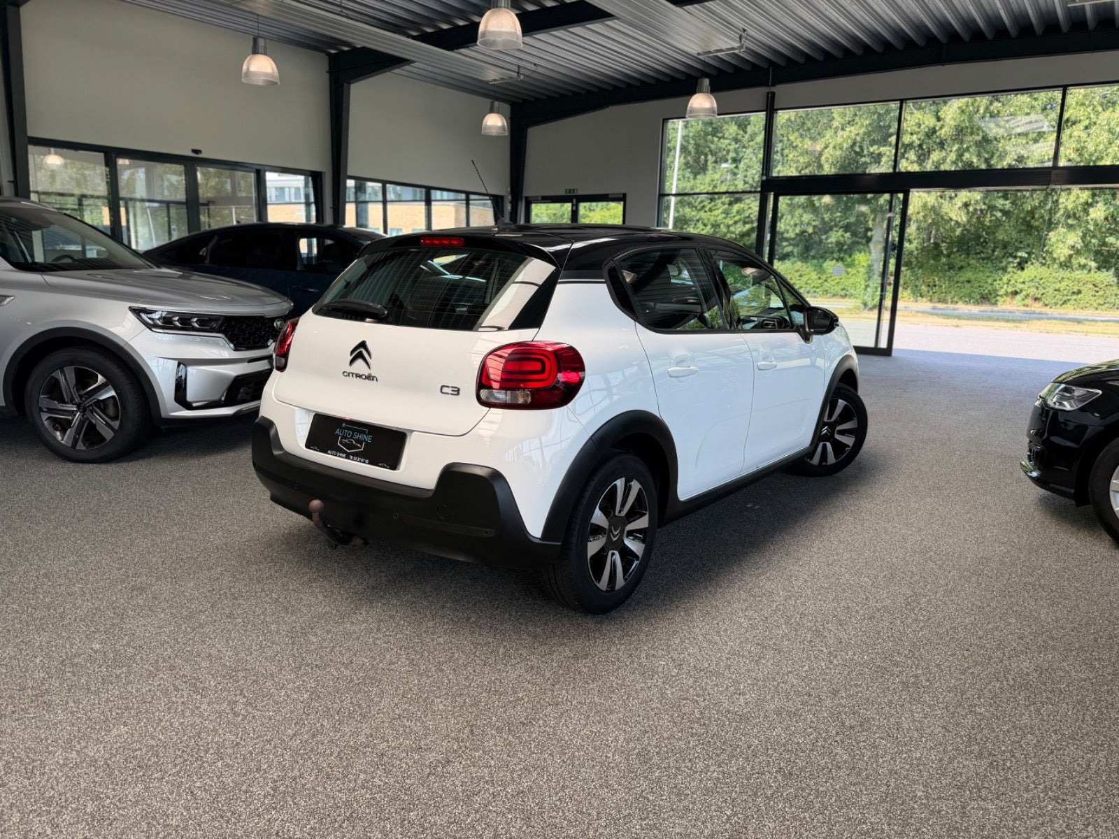 undefined Citroën C3 fra 2018