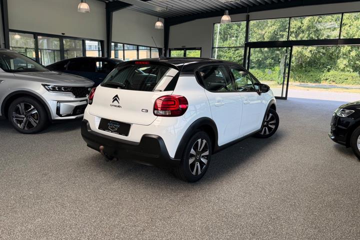 undefined Citroën C3 fra 2018