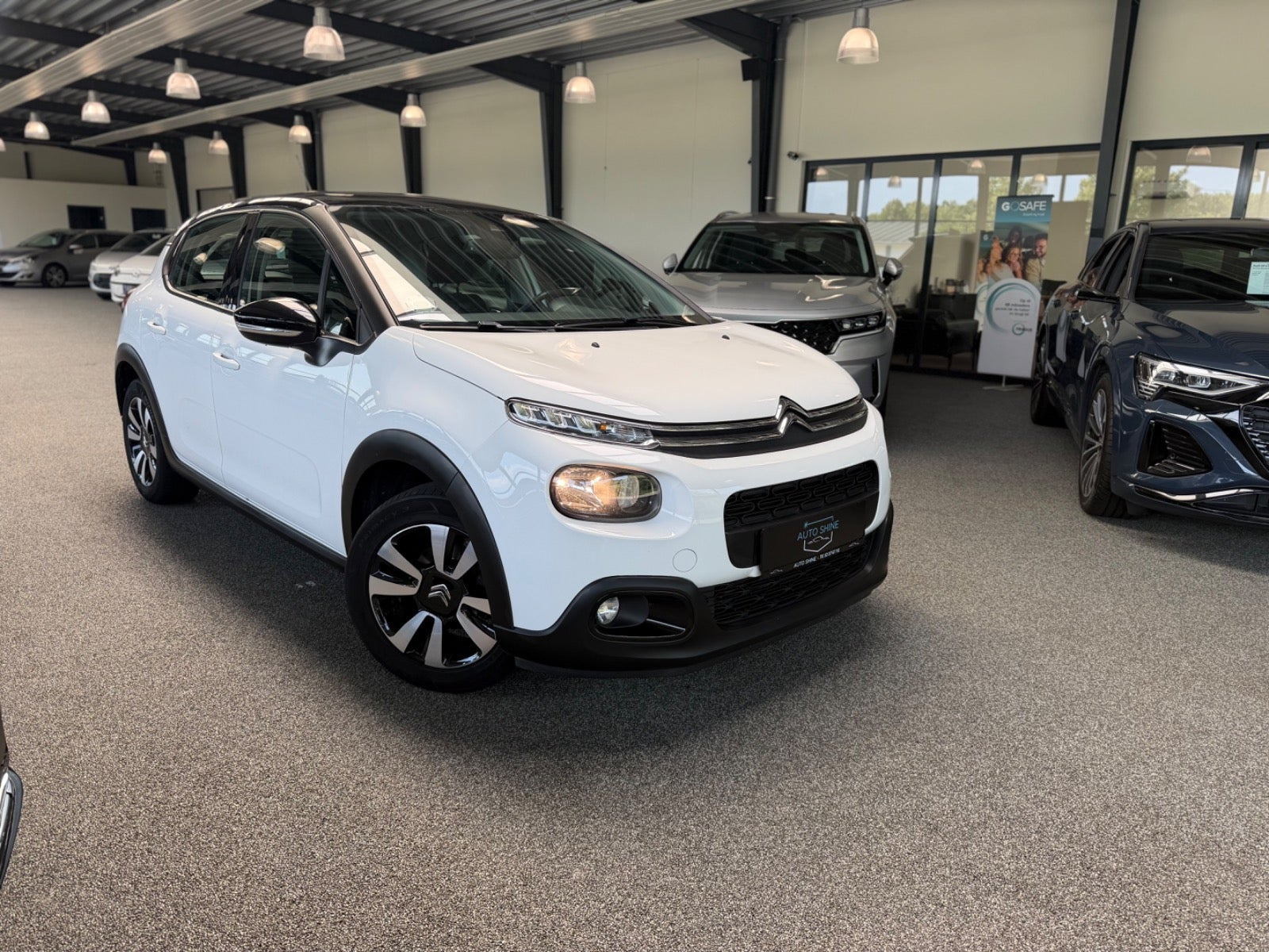 undefined Citroën C3 fra 2018