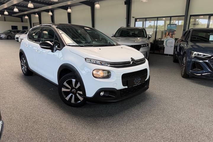 undefined Citroën C3 fra 2018