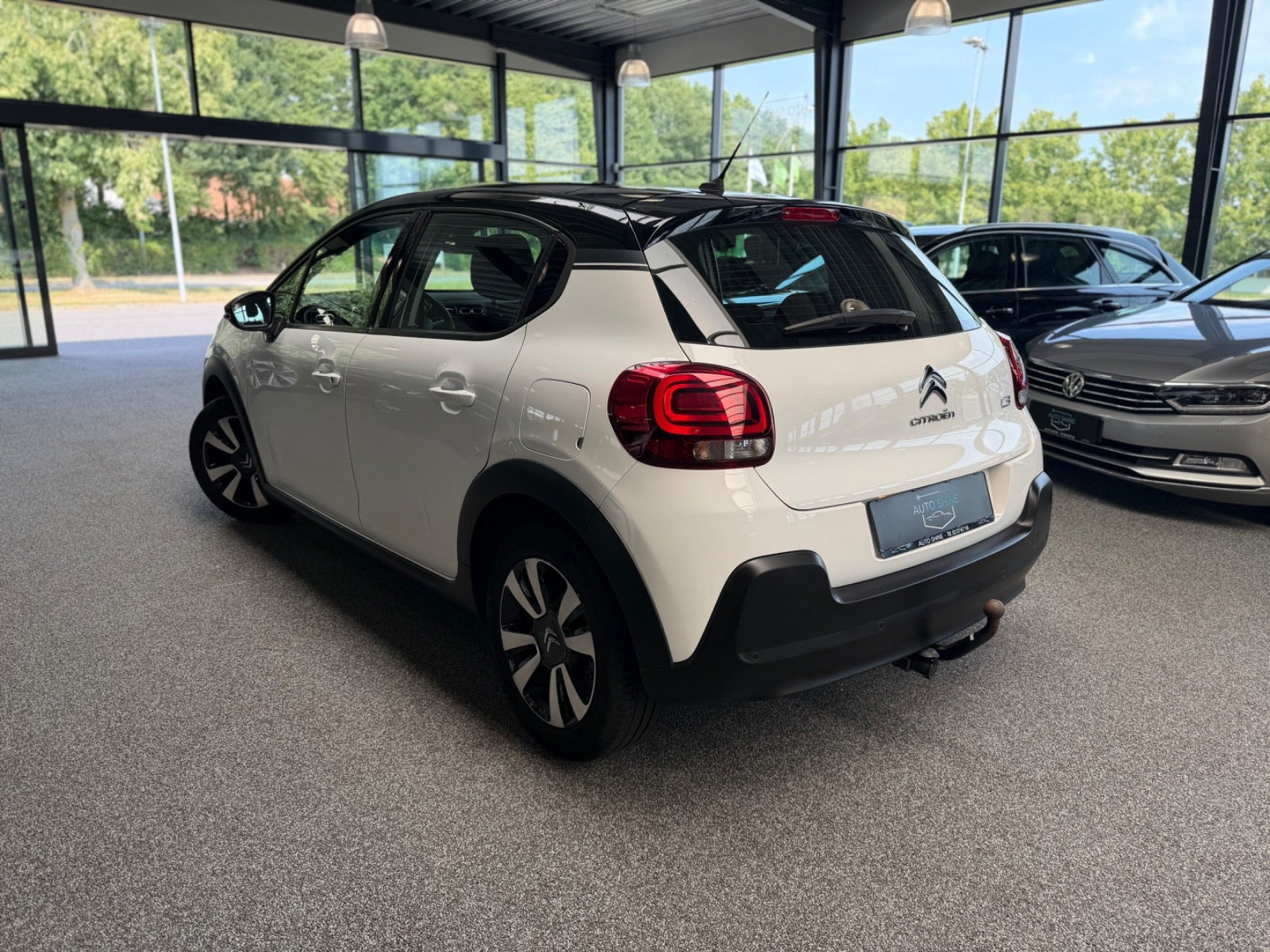 undefined Citroën C3 fra 2018
