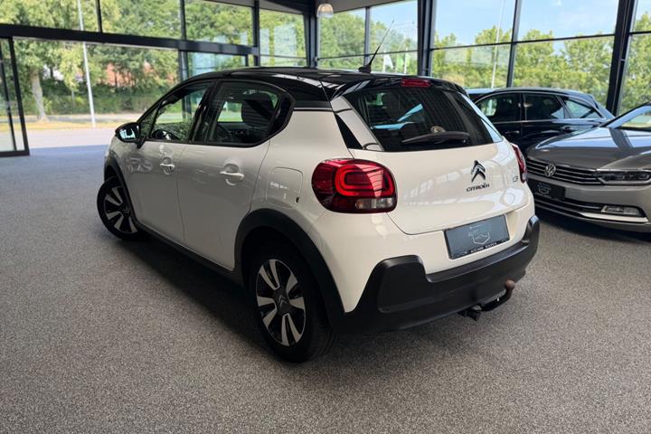 undefined Citroën C3 fra 2018