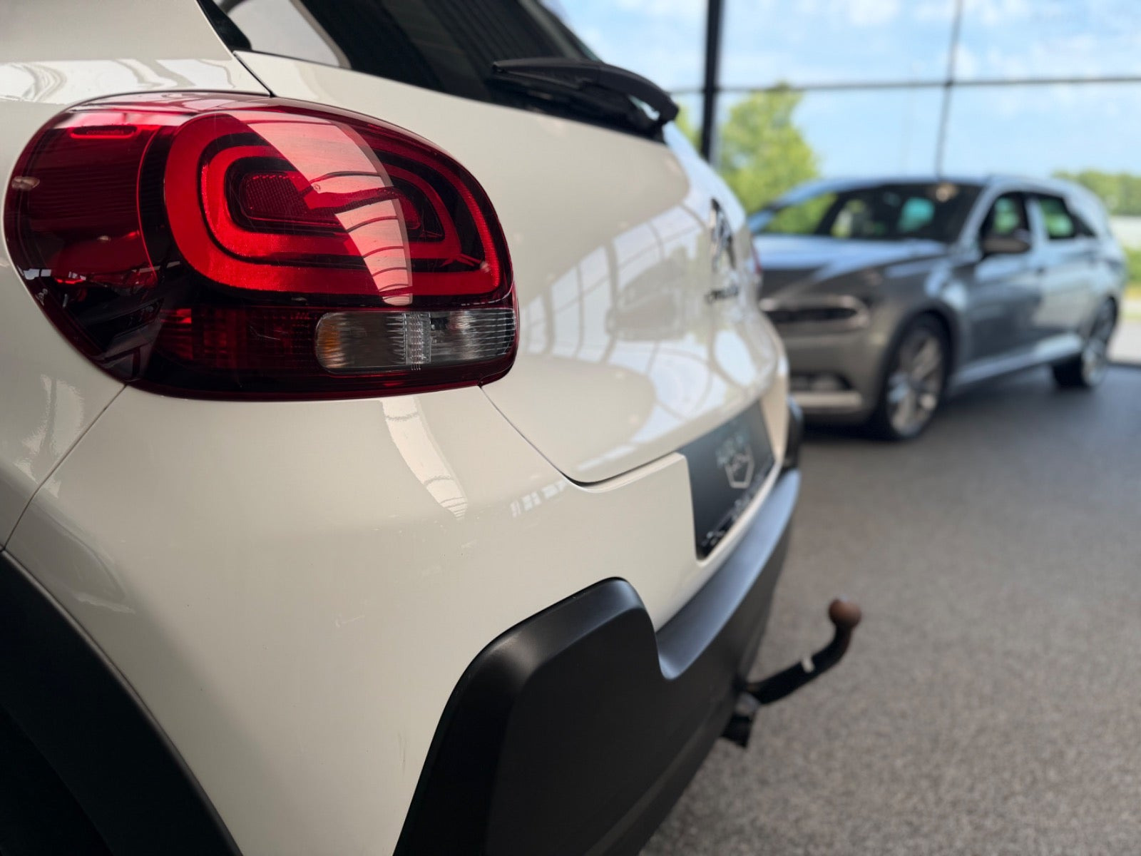 undefined Citroën C3 fra 2018