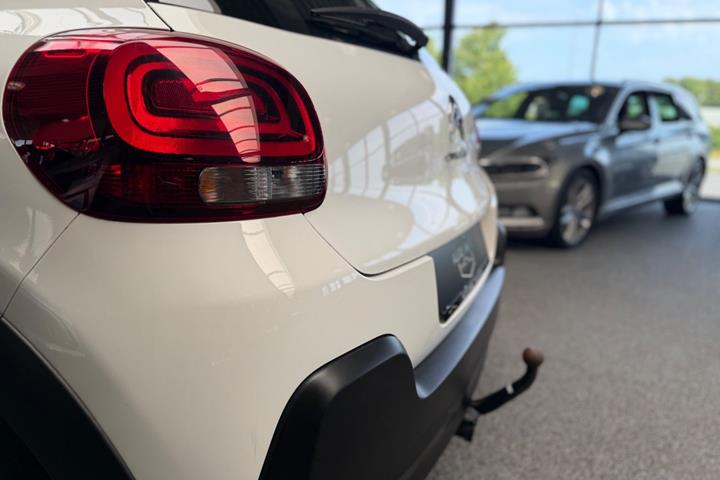 undefined Citroën C3 fra 2018
