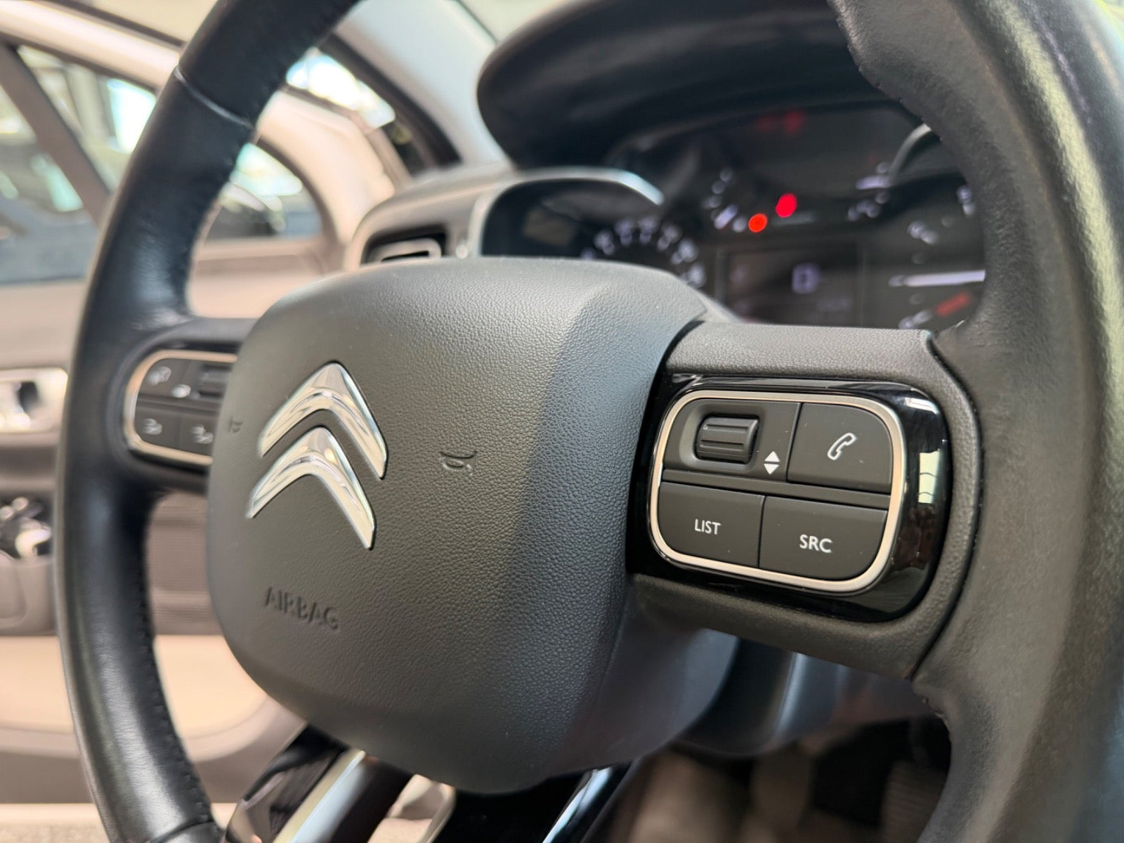 undefined Citroën C3 fra 2018